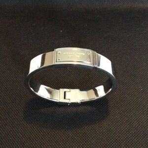 Michael Kors Silver Women's Bracelet